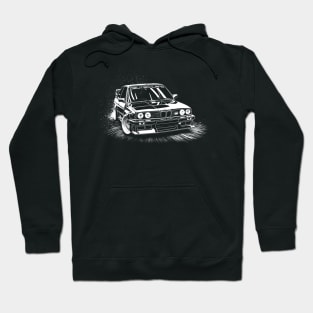 BMW M3 E30 Hoodie